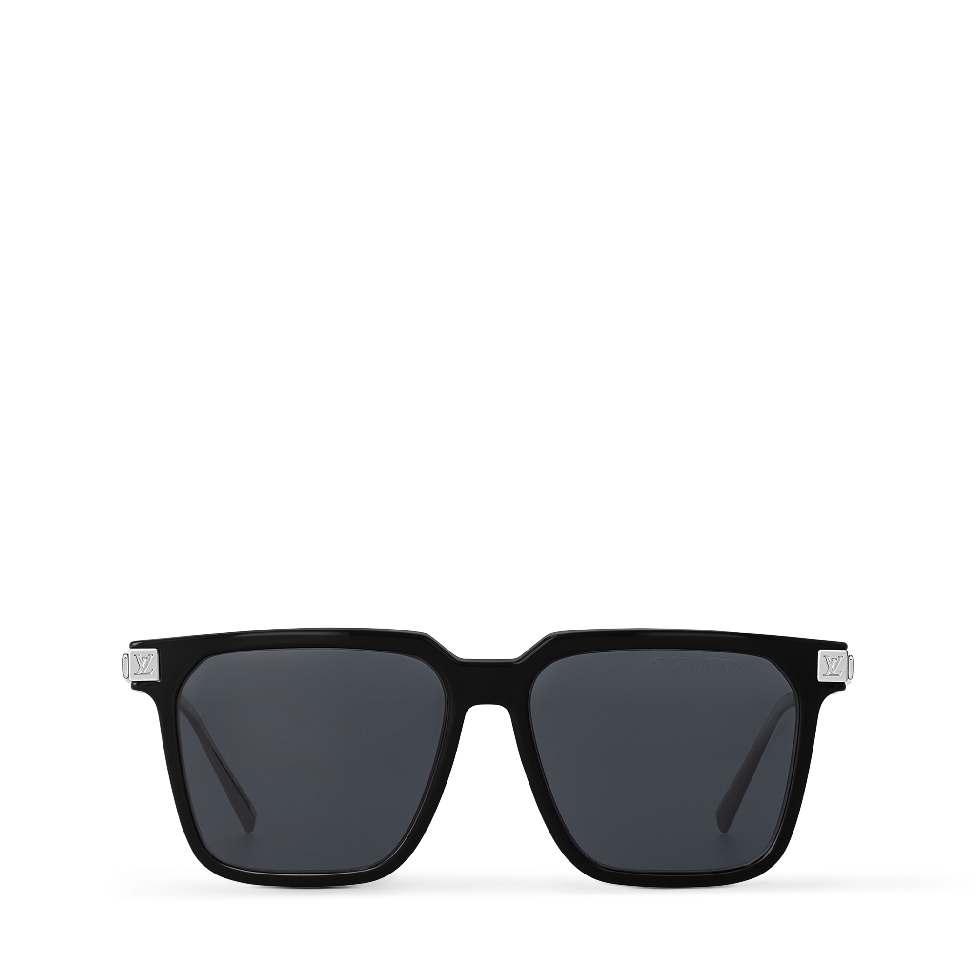 LV Rise Square Sunglasses S00 - For Men Z1667E | LOUIS VUITTON